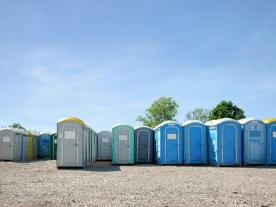 Local National Rental Porta Potty in Welch, WV